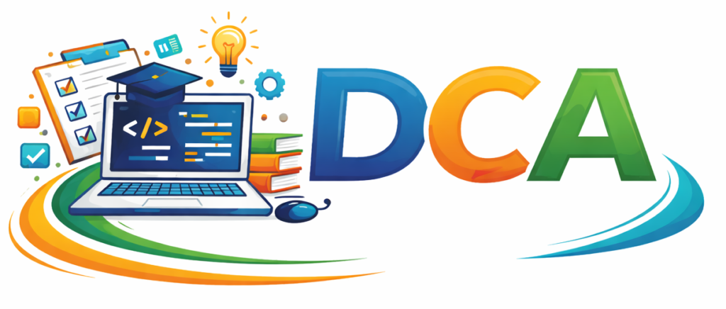 DCA Course Computer Training Class