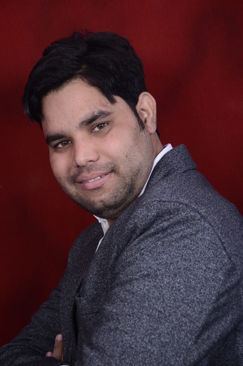 Mr. Javed – MD & Founder